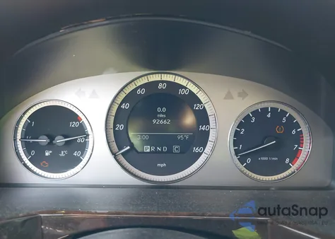 2010 Mercedes-Benz Glk 350 4Matic from USA, damaged, VIN WDCGG8HBXAF490373